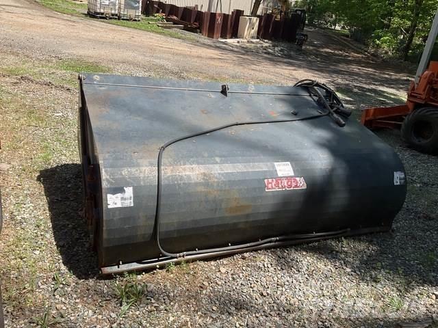 Haugen HPB 84 Zametacie stroje
