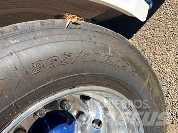 Haulmark  Kontajnerové prívesy