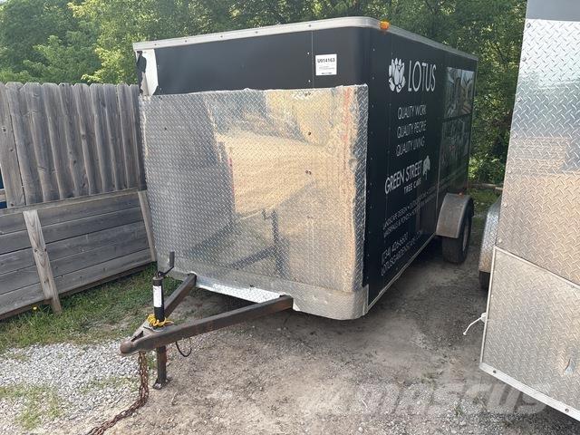 Haulmark  Skriňové prívesy