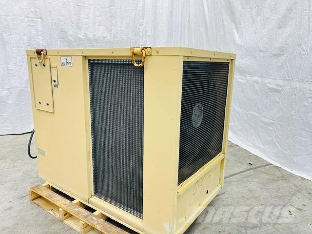  HDT Kúrenie a zariadenia pre rozmrazovanie