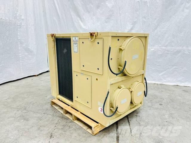  HDT Kúrenie a zariadenia pre rozmrazovanie