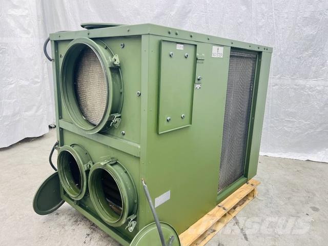  HDT Kúrenie a zariadenia pre rozmrazovanie