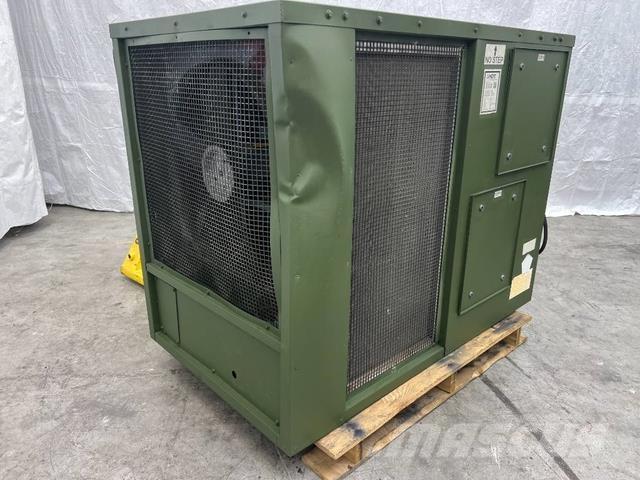  HDT Kúrenie a zariadenia pre rozmrazovanie