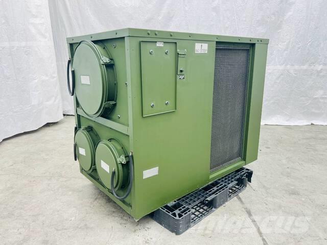  HDT Kúrenie a zariadenia pre rozmrazovanie