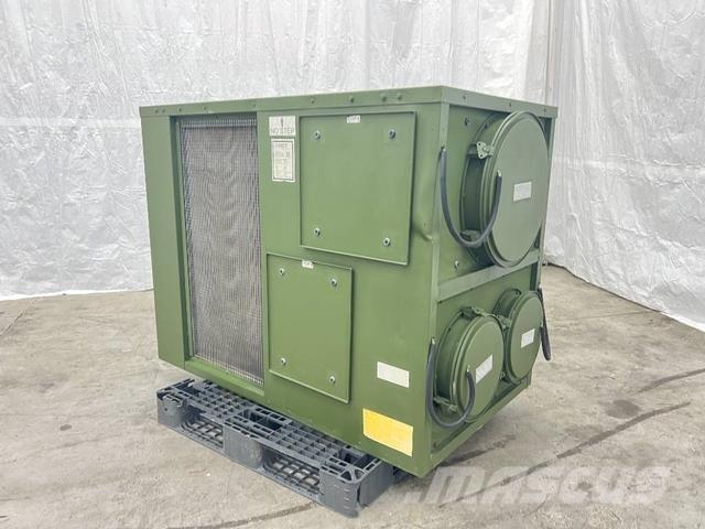  HDT Kúrenie a zariadenia pre rozmrazovanie