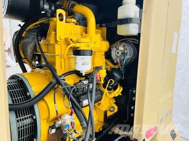  HDT 40 KW Naftové generátory