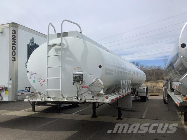 Heil  Cisternové prívesy