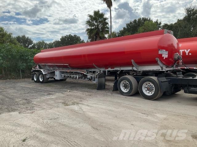 Heil  Cisternové prívesy