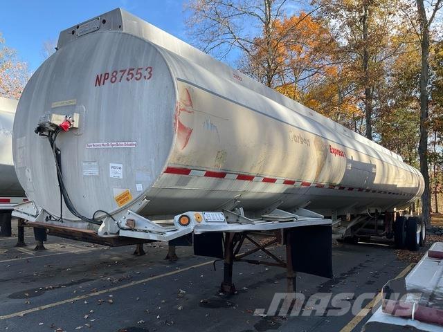 Heil  Cisternové prívesy