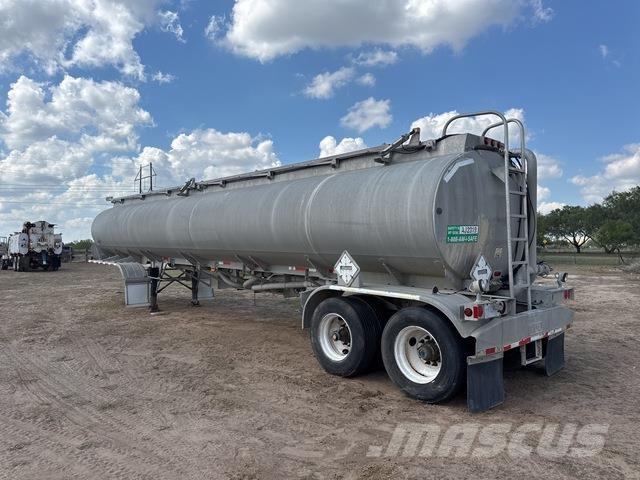 Heil  Cisternové prívesy