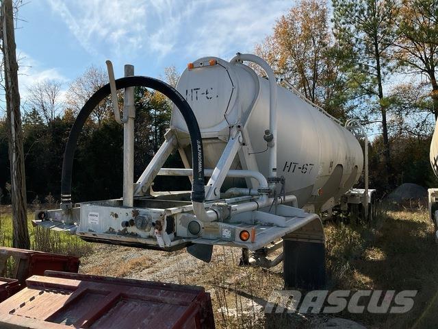 Heil  Cisternové prívesy