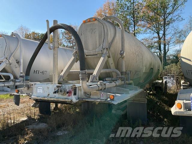 Heil  Cisternové prívesy