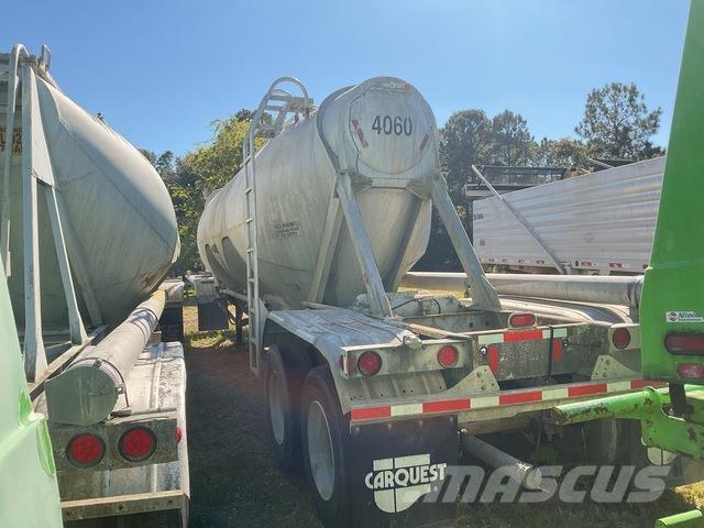 Heil  Cisternové prívesy