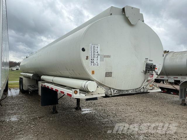 Heil  Cisternové prívesy