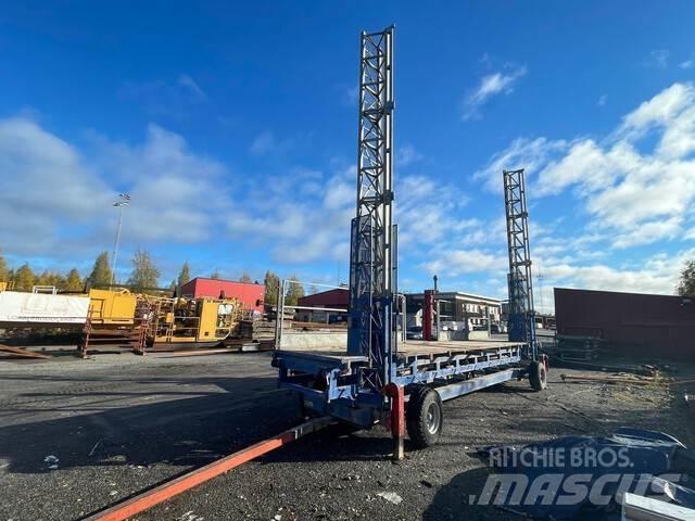 HEK MS3000 Stavebníctvo - ostatné