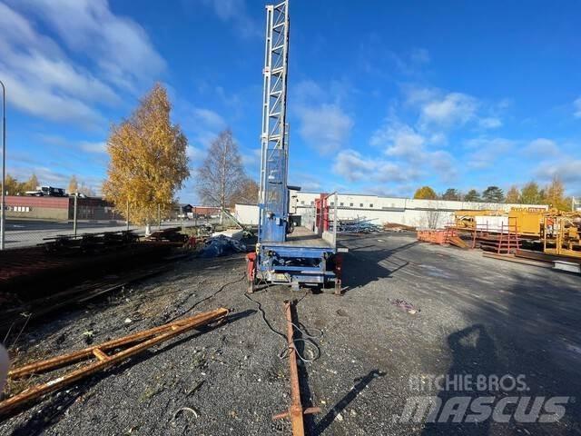 HEK MS3000 Stavebníctvo - ostatné