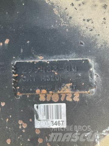Helac BKB60PG Lopaty