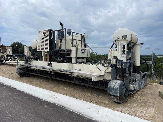  Hem 12-27 SFP Stroje na betónové dlaždice