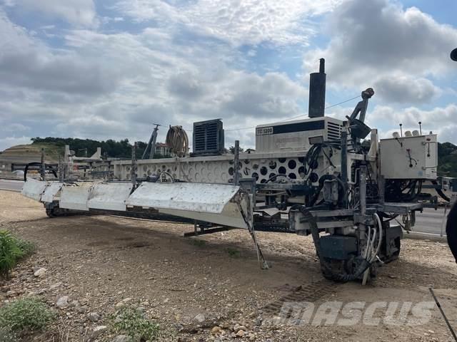  Hem TC 1200 Príslušenstvo betonárskych strojov a zariadení