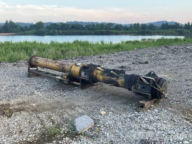  Hera Hydraulické baranidlá na zatĺkanie pilotov