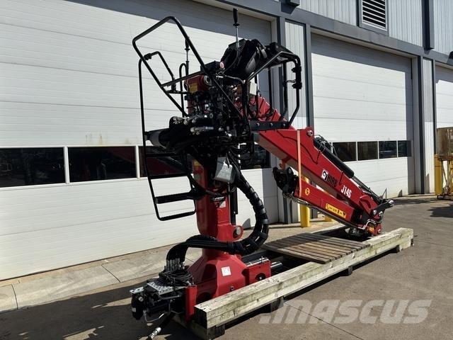 Hiab J14S 79 Žeriavy pre ťažký terén