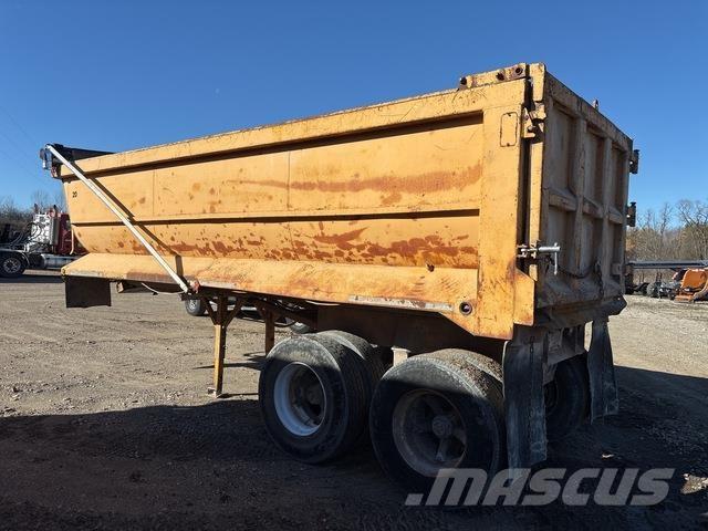 Hilbilt  Vyklápacie prívesy