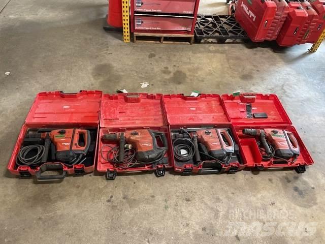 Hilti  Stavebníctvo - ostatné