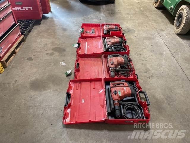 Hilti  Stavebníctvo - ostatné