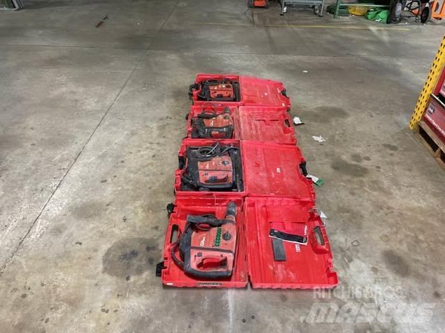 Hilti  Stavebníctvo - ostatné