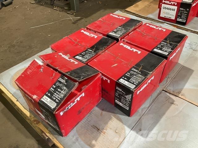 Hilti 00311619 Stavebníctvo - ostatné