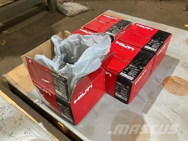 Hilti 00311626 Stavebníctvo - ostatné