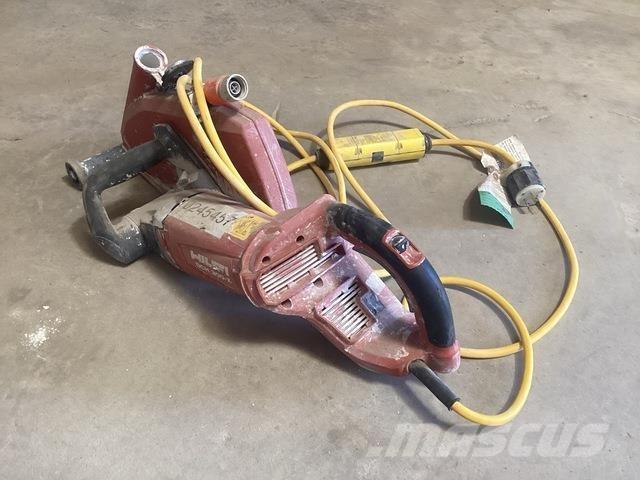 Hilti DCH300-X Ďalšie komponenty