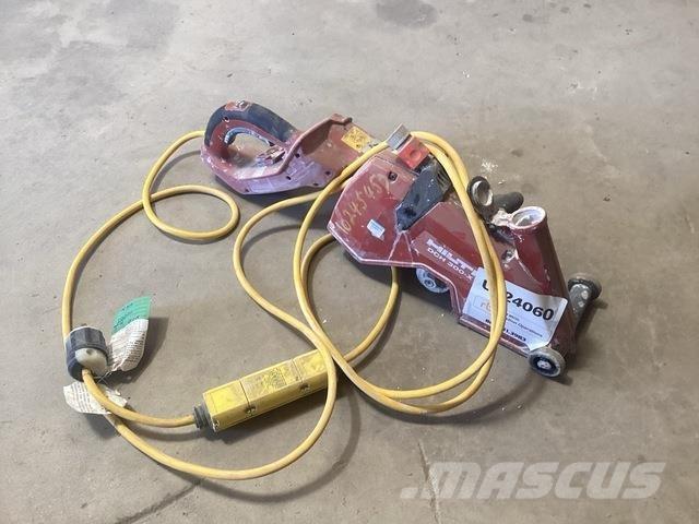 Hilti DCH300-X Ďalšie komponenty