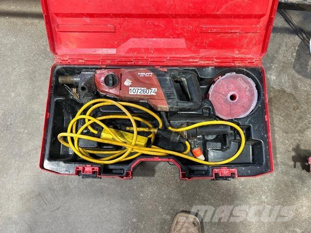Hilti DD150-U Vrtacie stroje