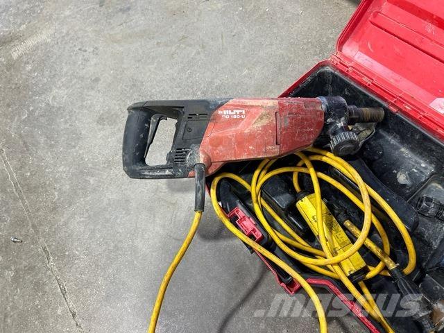 Hilti DD150-U Vrtacie stroje
