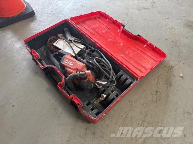 Hilti DGH150 Mlecie stroje