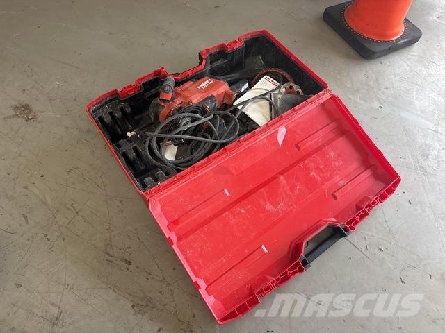 Hilti DGH150 Mlecie stroje