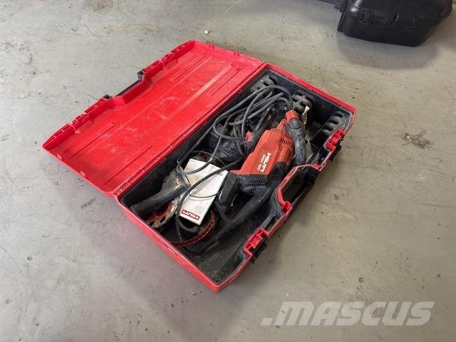 Hilti DGH150 Mlecie stroje