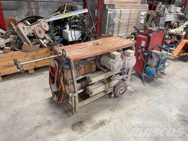 Hilti DS WS15 Stavebníctvo - ostatné