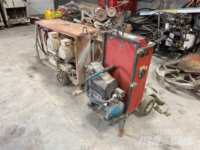 Hilti DS WS15 Stavebníctvo - ostatné