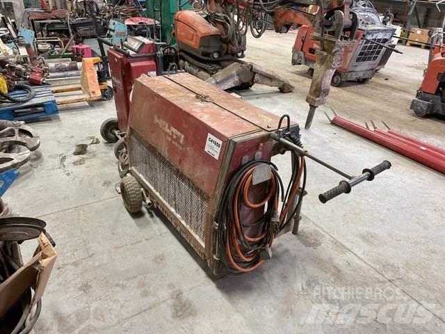Hilti DS WS15 Stavebníctvo - ostatné