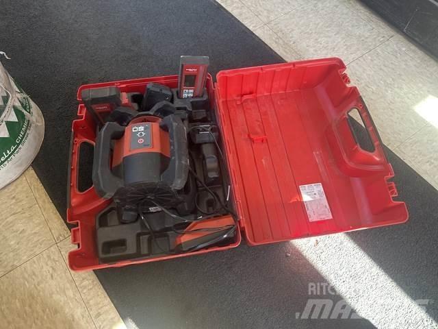 Hilti PR30-HVS Stavebníctvo - ostatné