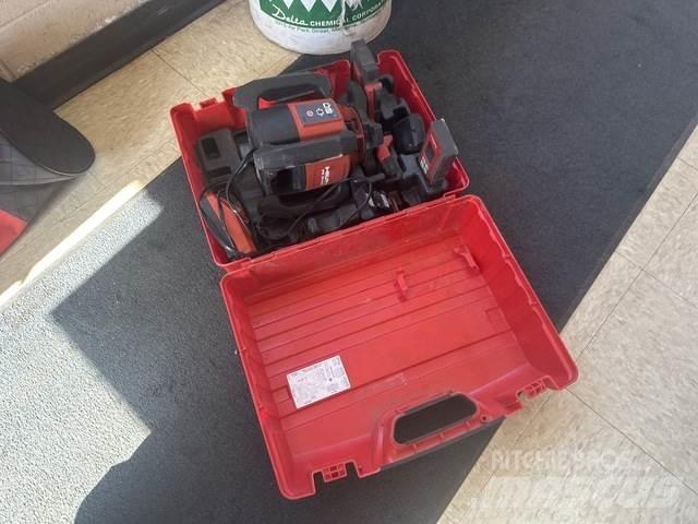 Hilti PR30-HVS Stavebníctvo - ostatné