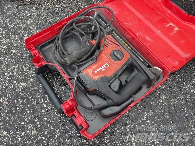Hilti TE 7-C Stavebníctvo - ostatné