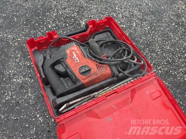 Hilti TE 7-C Stavebníctvo - ostatné
