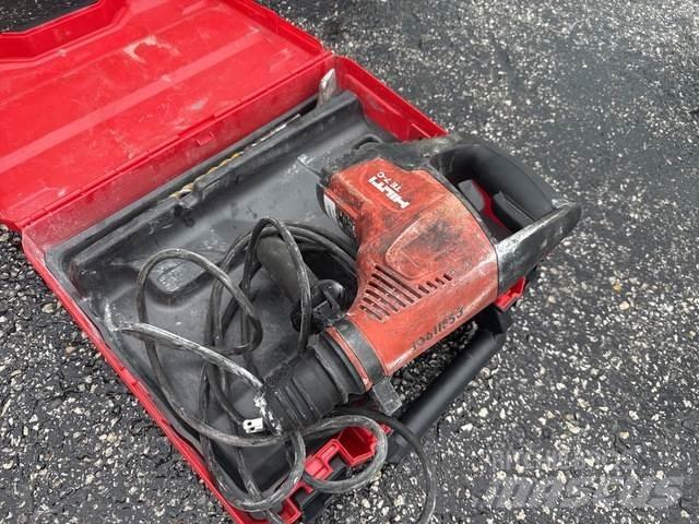 Hilti TE 7-C Stavebníctvo - ostatné