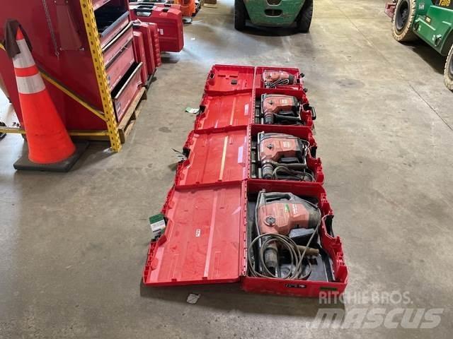 Hilti TE70-ATC Stavebníctvo - ostatné