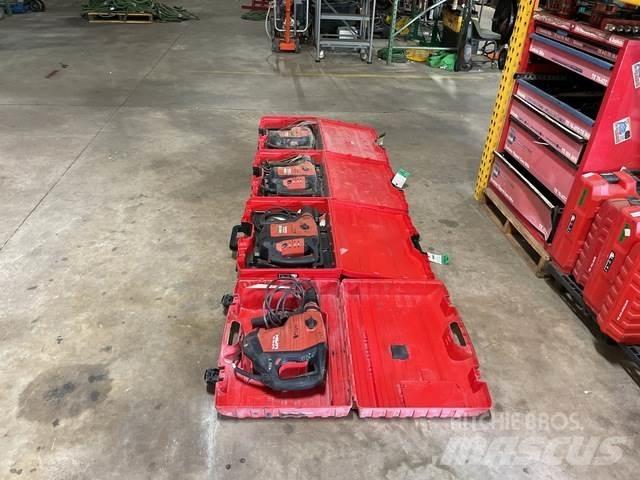 Hilti TE70-ATC Stavebníctvo - ostatné