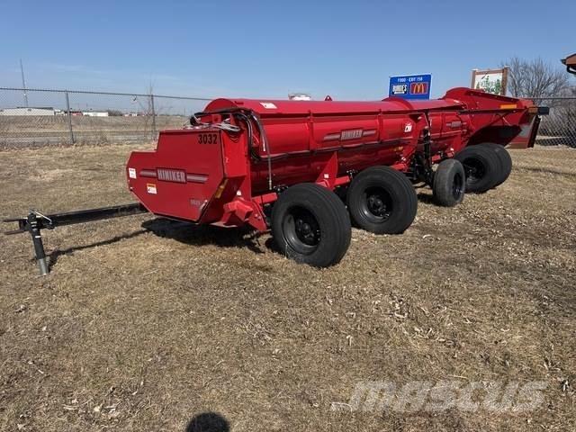 Hiniker 5620 Riadkovače