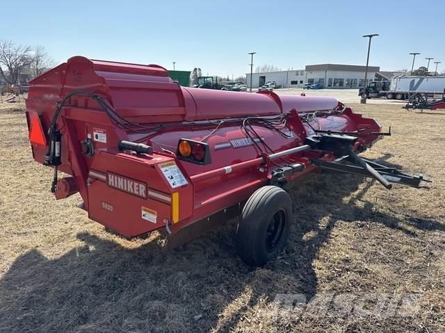 Hiniker 5620 Riadkovače